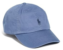 Polo Ralph Lauren Herren Baseballkappe Classic Chino Cap