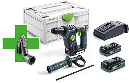 Festool Akku-Schlagbohrschrauber BHC 18 HPC 4,0 I-Plus Promo 21
