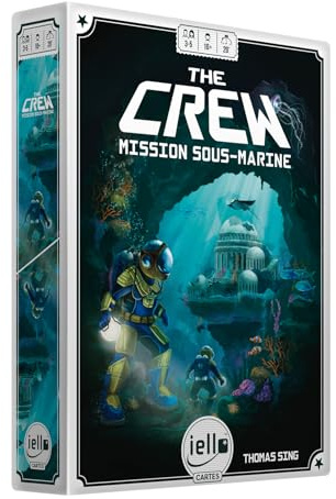 The Crew: Undervattensuppdrag - fransk version