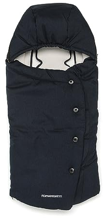Foppapedretti Trendy sacco universale per passeggini, Melange Blue