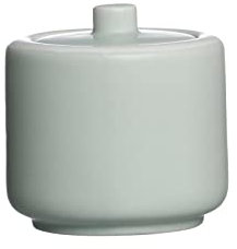 Ritzenhoff & Breker Azucarero Jasper, 8,5 cm de diámetro, color menta