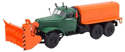 Modimio Russie soviétique D-470 pour camion chasse-neige ZIL-157E 1/43 ABS modèle préconstruit