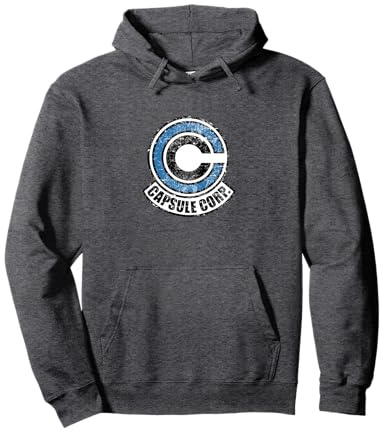 Dragon Capsule Ball Corp. Tee-shirts pour femmes et hommes Sweat à Capuche