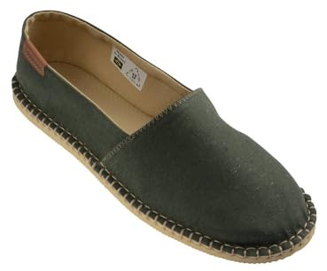 Havaianas Mixte Origine Iv Sandale Cage Espadrille, Vert, 37 EU