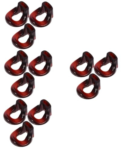 Abaodam 4sätze Flötenmundstück Mundstück Für Anfänger Und Blashilfe Für Flöte Oberfläche Praktische Flötenzubehörteile