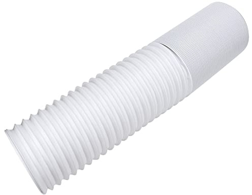 HAOHIZE Tubo Flessibile per Condizionatore d'Aria, Prolunga Tubo CA Portatile da 13 cm 15 cm Tubo di Scarico CA Universale Sostituzione Tubo di Sfiato CA Parti di Ricambio per (Diametro 13 cm*2 M)