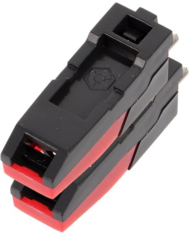 Milisten 2pièces Aiguilles De Remplacement Pour Platine Pointe De Lecture Et Accessoire Pour Tourne-disques Installation Facile Et Stables