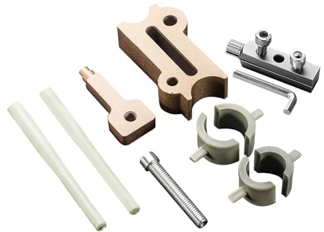 Hot Melt Pipe Repair Tool – High-Temp Plumbing Crack Sealer Equipment | Home Water System Leak Fix Device, Pipe Damage Restoration Set, Thermal Repair Kit, Heat Application Maintenance Tool