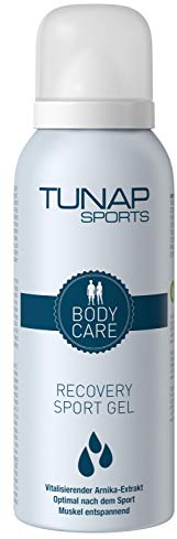 TUNAP SPORTS Sportgel, 150 ml