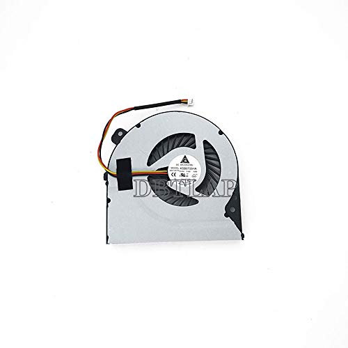 DBTLAP Ventole per CPU da Computer per ASUS K550D X750DP K550DP K550 Ventilatore del CPU New KSB0705HA Portatile CPU Ventola di Raffreddamento