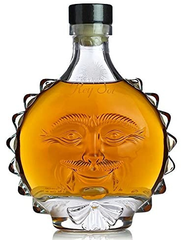 REY SOL TEQUILA EXTRA AñEJO 100% DE AGAVE 70 CL LIMITED EDITION IN COFANETTO
