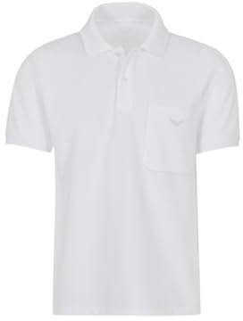 Trigema Herren Trigema Polohemd mit Brusttasche Poloshirt (1er Pack)