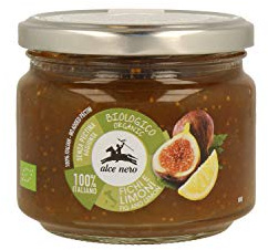 4 X 270GR COMPOSTA ALCE NERO VARI GUSTI - PRODOTTO BIOLOGICO - POSSIBILITA' ORDINE MISTO (FICHI E LIMONI)