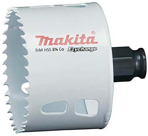Makita E-03919 EZYCHANGE BIM-Lochsäge 70mm