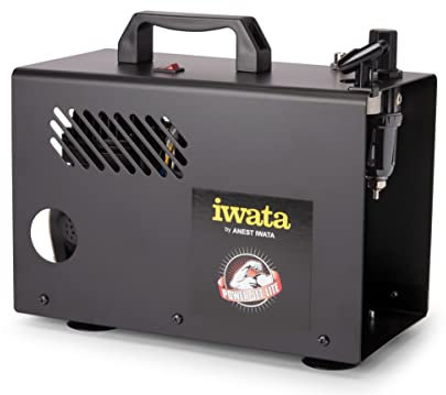 Airbrush compresseur IWATA IS-925 Power Jet Light