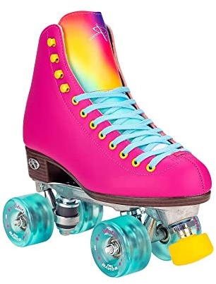 Riedell Orbit Rollschuhe komplett Set