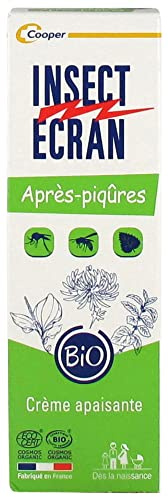 Insect Ecran Crème apaisante après-piqures bio 30g