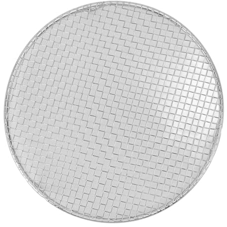 Cooling Rack Set, Stainless Steel Round Wire Oven Racks for Cooling Baking Cooking Steaming, Rustproof Smooth Edge, Oven Dishwasher Safe, Metal Silver(Small Round 16CM)