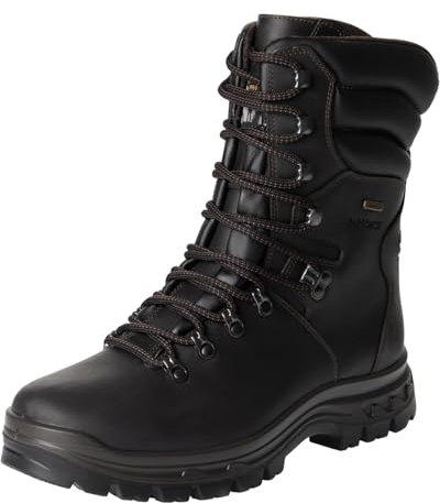 Parforce Jagdstiefel High Rominten WP Sympatex Braun 43