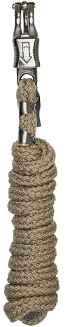 HV Polo Führstrick HVPNena Straw mit Karabinerhaken