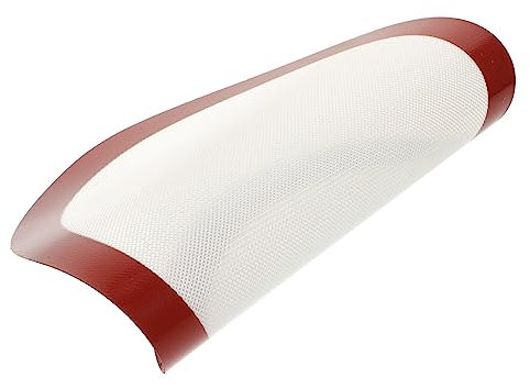 Veemoon Tapis De Cuisson Rond En Silicone Antiadhésif 30 Cm - Tapis De Cuisson Réutilisable Pour Pâtisserie - Pizza Gâteaux Et Tortillas Qualité Alimentaire
