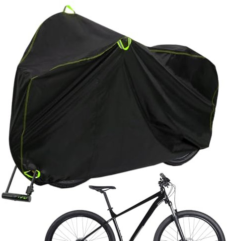 Copertura per bici da esterno Antipioggia Anti UV Antipolvere