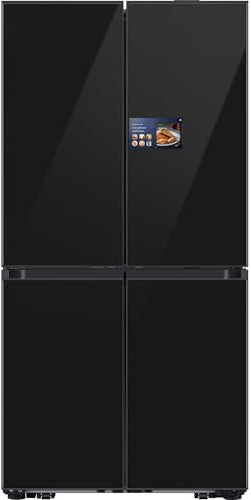 Samsung RM90F67CECEU 654l Bespoke AI Series 9 American Style Fridge Freezer - Black