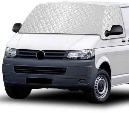 Frontscheibenabdeckung für VW T5 Transporter/Multivan (2003-2015)