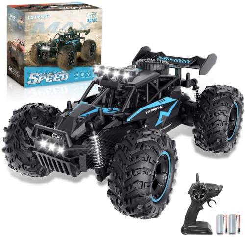 Carox 1:18 Ferngesteuertes Offroad RC Auto