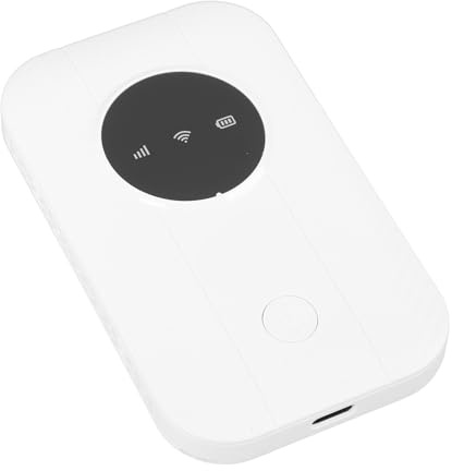 Tixiyu Parola Chiave Principale precisa: Router 4G Portatile, aggettivi: Efficiente e Versatile, Funzione Principale: Collega Fino a 10 Dispositivi, per Scene applicabili: Viaggi di Lavoro,