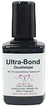 15ml Ultra - Bond Doubletape - Primer mit extremer Klebewirkung Nagelprimer transparent