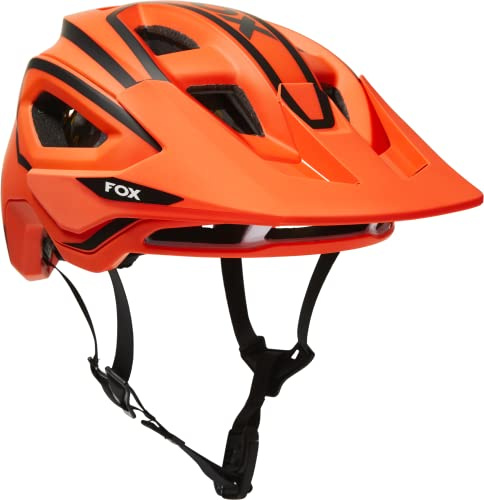 Fox Racing Speedframe Pro Dvide, Ce Fluo Orange
