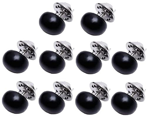 Frauen Hemd Brosche Knöpfe 10pcs Verhindern Versehentliche Belichtungsknöpfe Sicherheitsbrosche Knöpfe Für Kleidungskleid