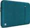 DOMISO 14 Pollici Custodia Borsa per Computer Portatile PC Protettiva Laptop Sleeve per 14Lenovo Chromebook S330/HP Stream 14 Pavilion 14/Lenovo ThinkPad E490 T490 T490s T590, Turchese