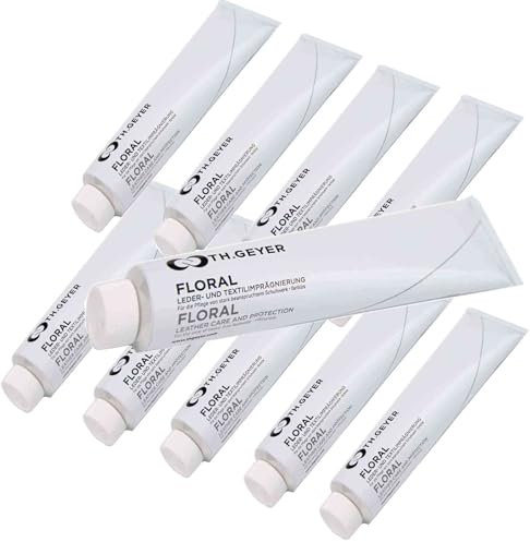 Schuhcreme der Bundeswehr farblos Tube á 125 ml, Menge 10 Stück