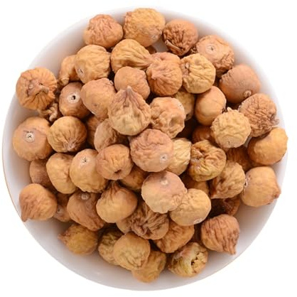 Fichi secchi 500 g – Confezione grande, ottimo rapporto qualità-prezzo, snack fresco e delizioso, perfetto per ufficio o casa