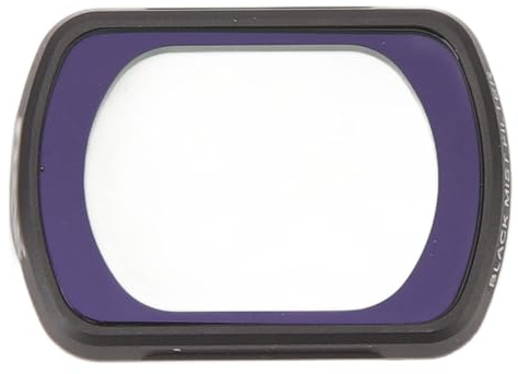 Schwarzer Nebelfilter High Definition Optisches Glas Weichhaut Weichfilter mit Nanobeschichtung für -Tasche 3