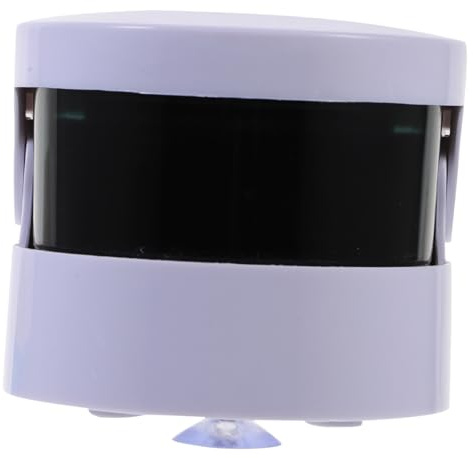 SMASOLO Pulitore Per Gioielli Monete e Protessi Dentarie Macchina Di Pulizia Portatile Senza Fili Per Pulizia Di Gioielli e Oggetti Domestici