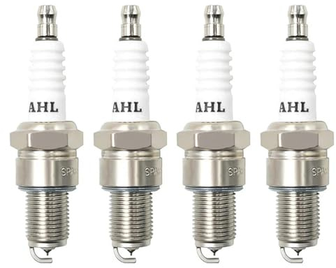 FAFRWRFS Automobil Motorrad Zündkerze Für F7RTI F7RTC BR7EIX BR8EIX BR9EIX BR10EIX BPR5EIX BPR6EIX