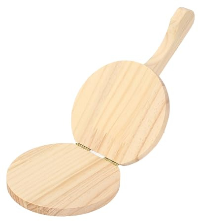 Alomejor Prensa de Tortilla de Ergonómica, Pastelera Fina, Cómoda para Entusiastas de la Cocina (M)