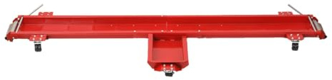 YILIKISS Motorcycle Dolly Centre Stand,Motorbike Tool Garage Mover Parking Trolley Paddock Red Moto For Workshop Large Load Platform Moving Wheel Carrier Skate Side Scooter