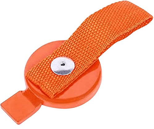 Noa Store Lock Out Key for UFP Surge Brake Trailer - Magnetic with Heavy Duty Strap - Side Brake Lockout Bracket Compatible with - A-60, A-75, A-84 (Pack of 1)