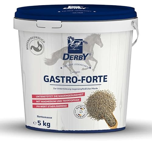 Nature's Best Derby Gastro Forte 5kg