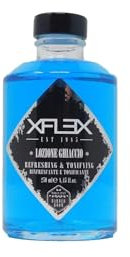 new Xflex Lozione Dopo Barba Professionale Ghiaccio 250 ml