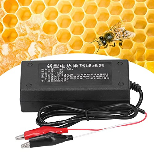 Imkereiwerkzeuge, elektrische Einbettmaschine Heizgerät Bienenstock-Installationsgerät EU 100-240V