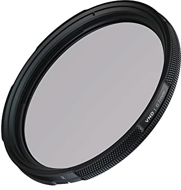LEE Elements 67mm VND Filter, Variable Neutral Density, Featuring 2 to 5 Stops for Mirrorless and DSLR Cameras