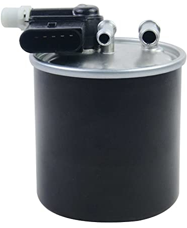 Bisenya Filtre à carburant 5 broches compatible avec classe A W176 Classe C W204 Classe E W212 W213 Classe M W166 Classe S W222 Sprinter Q30 QX30 2.2D 6420903152 6420904852 6420906052 6420905352