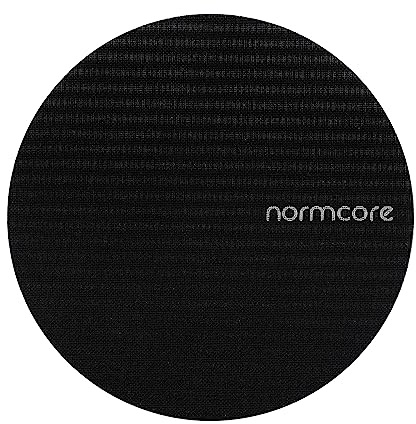 Normcore Puck Screen 53,3mm - Titan-PVD-Beschichtung - Espresso Sieb für Siebträger - Wiederverwendbar Puckfilter - 1,7 mm, Stärke: 100 µm, Edelstahl 316