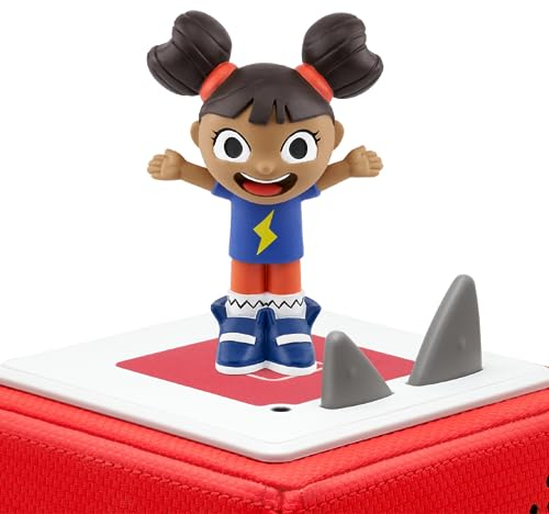 tonies Yakka Dee Audio Character - Audiobooks for Children, Small