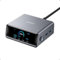 Anker Prime 250W USB C Charger, Ultra-Fast 6-Port GaN Charging Station, 2.26 LCD Display and Smart Control Dial, Compatible with MacBook Pro/Air, iPhone 15/14/13, Pixel, Galaxy, Apple Watch, and More